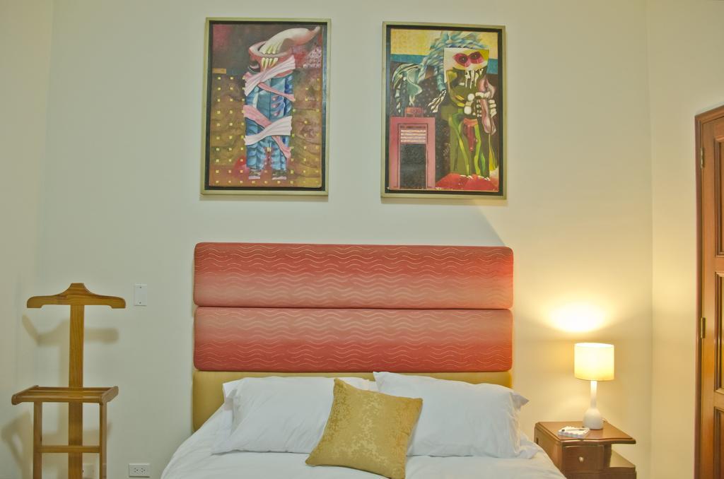 라르카 파크 룸스 호텔 리마 객실 사진
